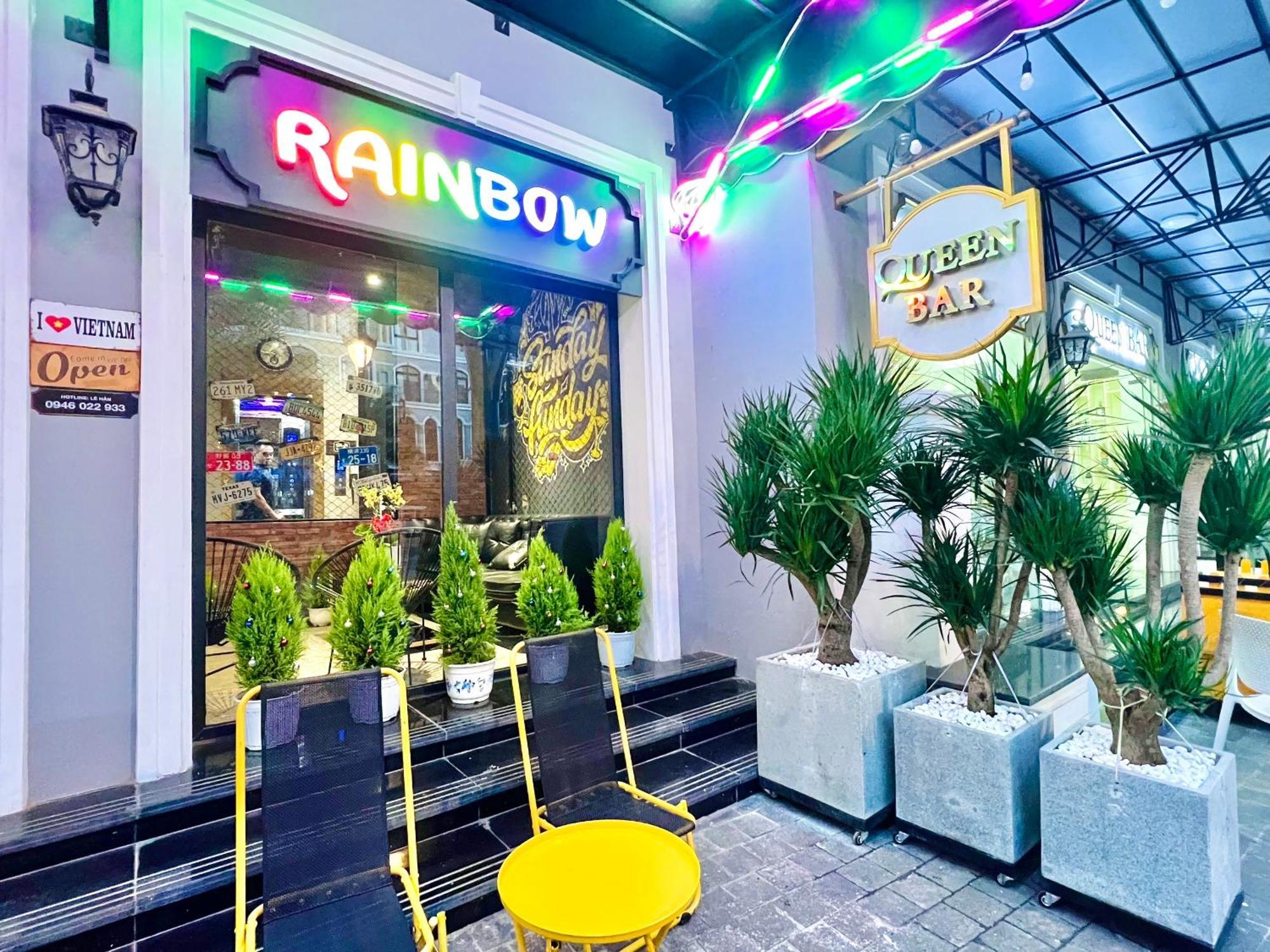 Rainbow Motel Phú Quốc Eksteriør billede