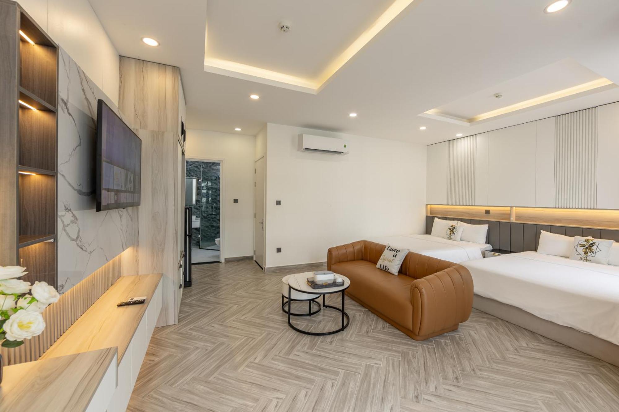 Rainbow Motel Phú Quốc Eksteriør billede
