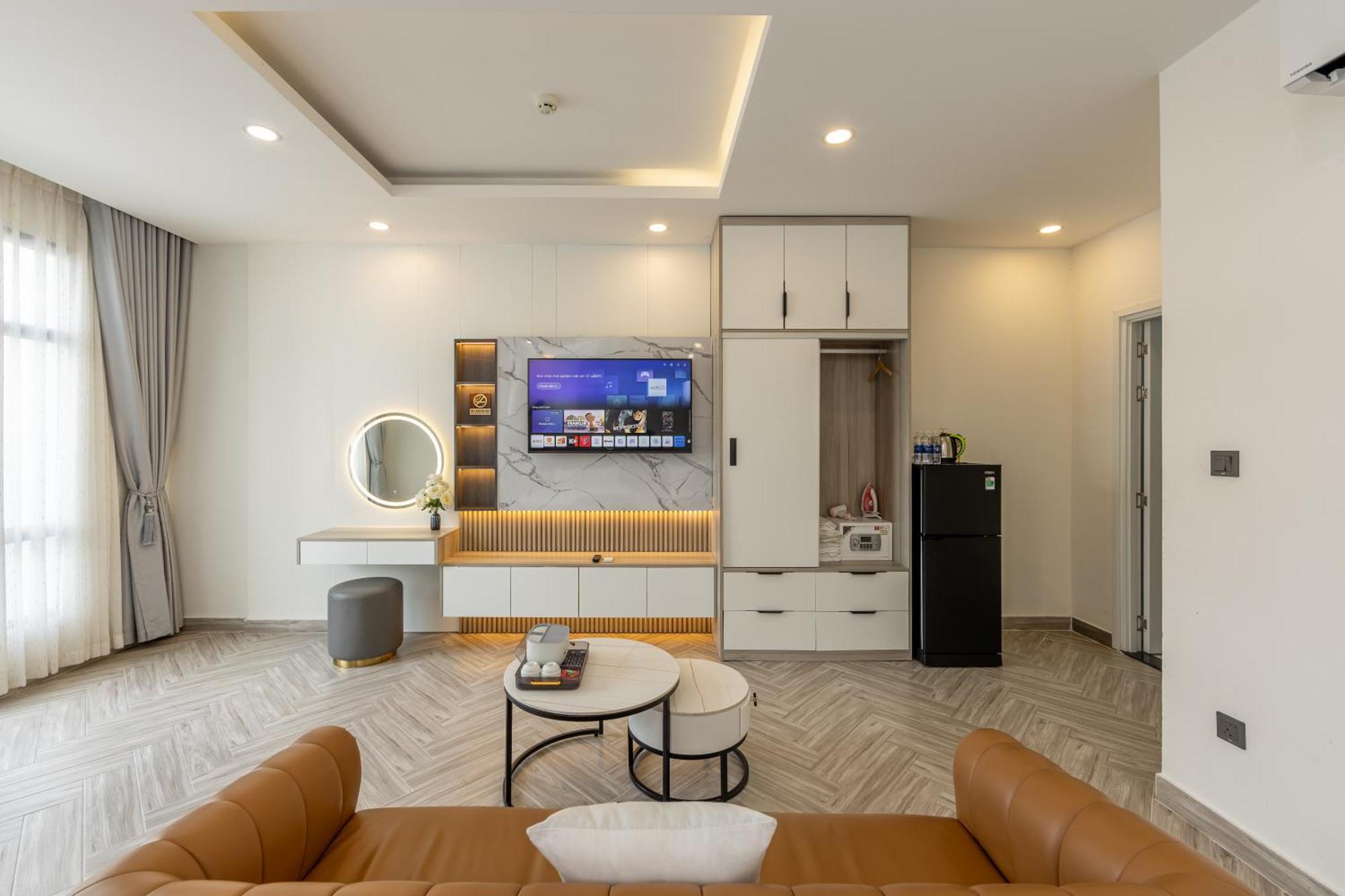 Rainbow Motel Phú Quốc Eksteriør billede