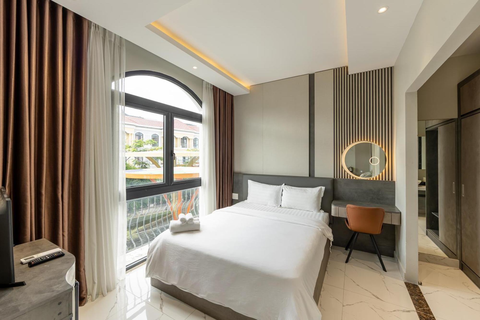 Rainbow Motel Phú Quốc Eksteriør billede