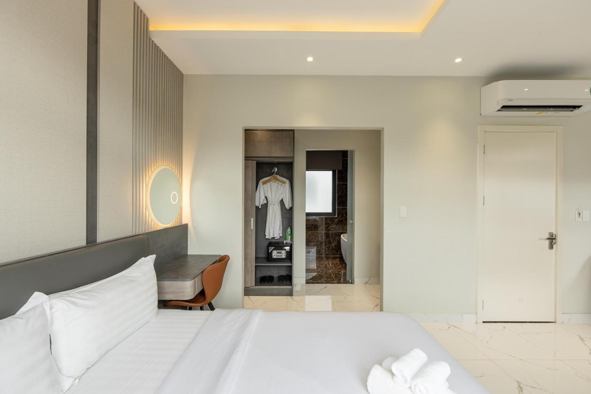 Rainbow Motel Phú Quốc Eksteriør billede