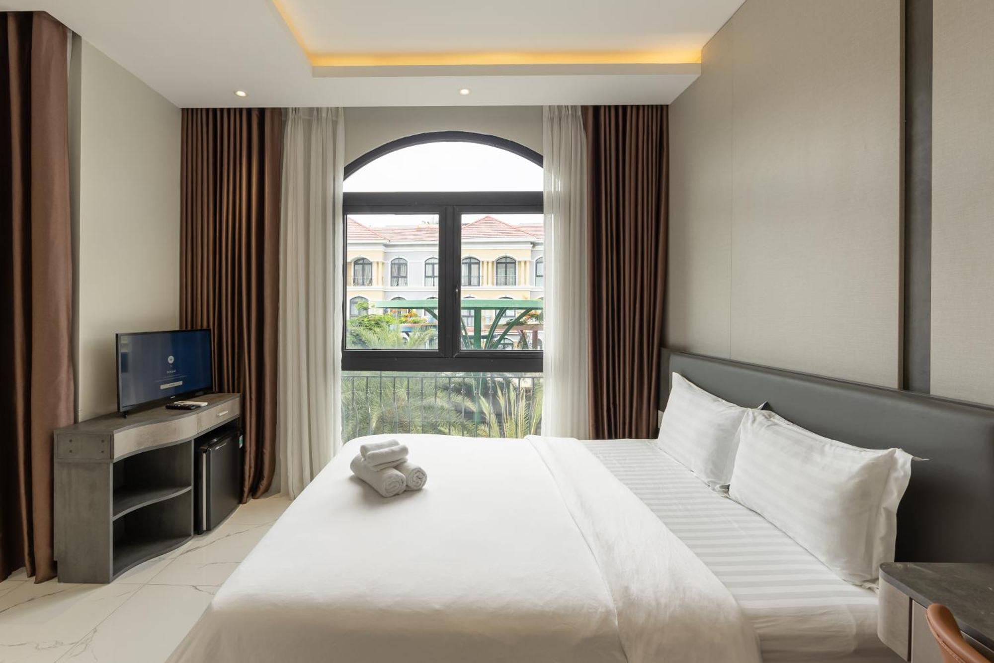 Rainbow Motel Phú Quốc Eksteriør billede