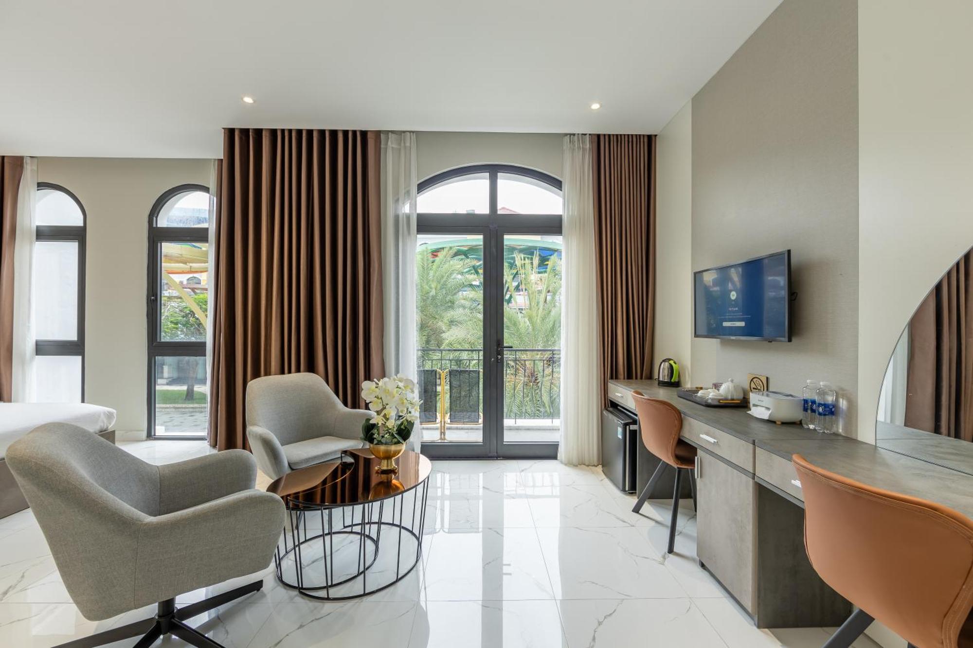 Rainbow Motel Phú Quốc Eksteriør billede