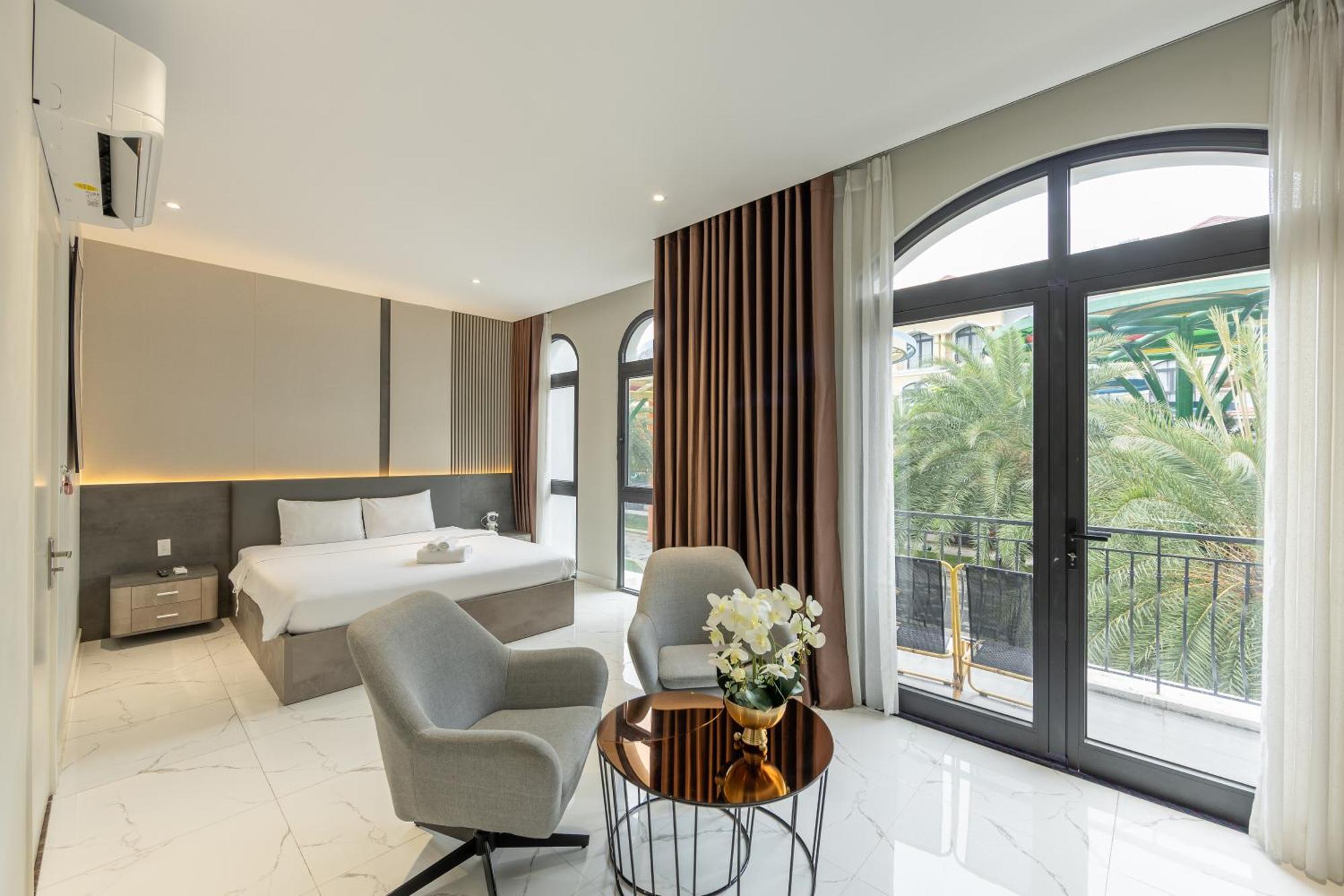 Rainbow Motel Phú Quốc Eksteriør billede