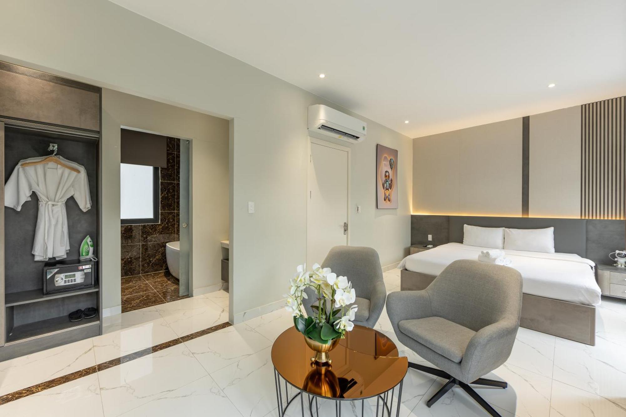 Rainbow Motel Phú Quốc Eksteriør billede