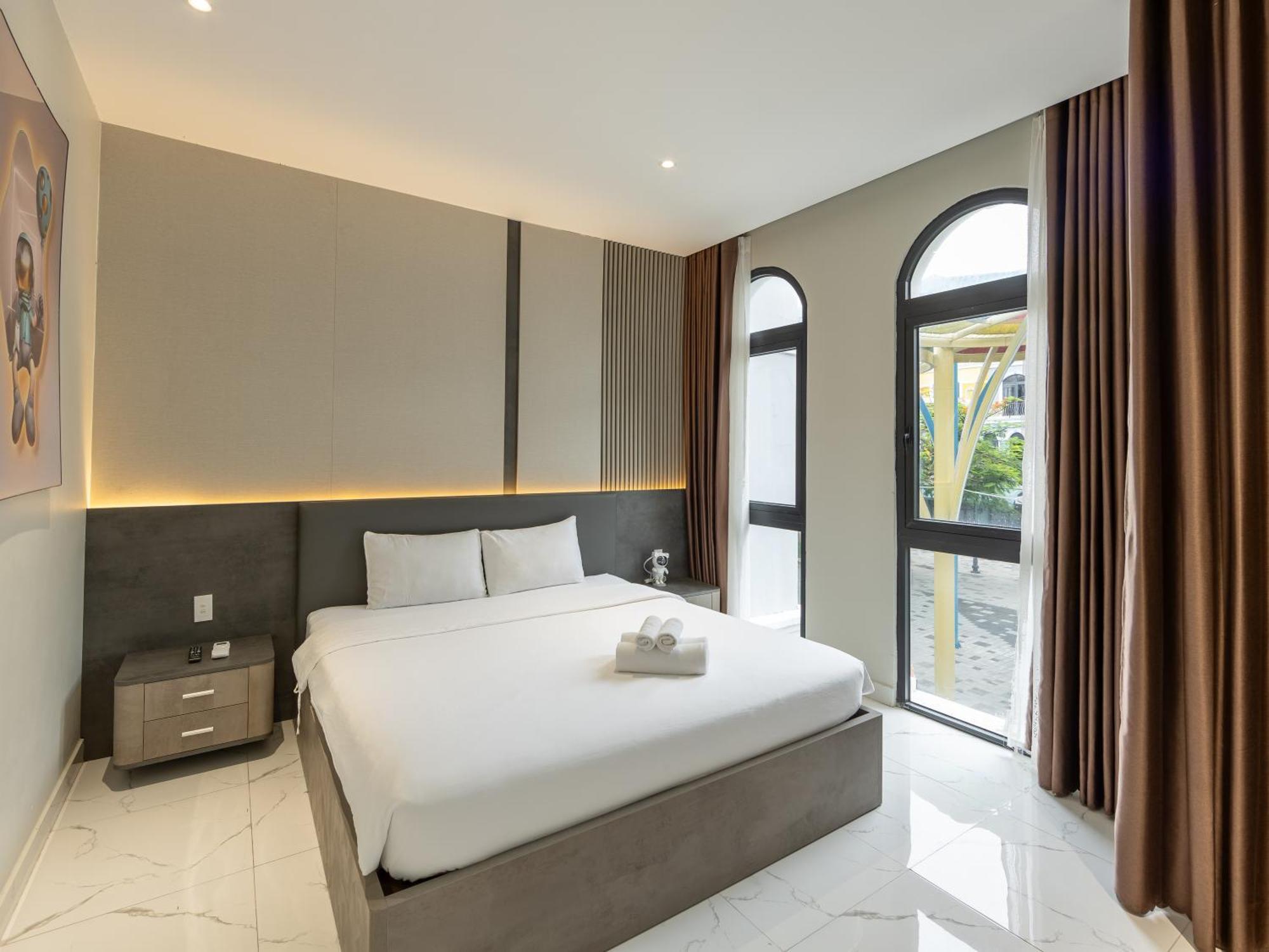Rainbow Motel Phú Quốc Eksteriør billede